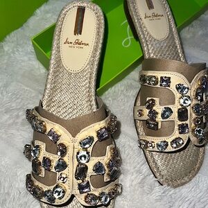 Sam Edelman Slides Never Worn